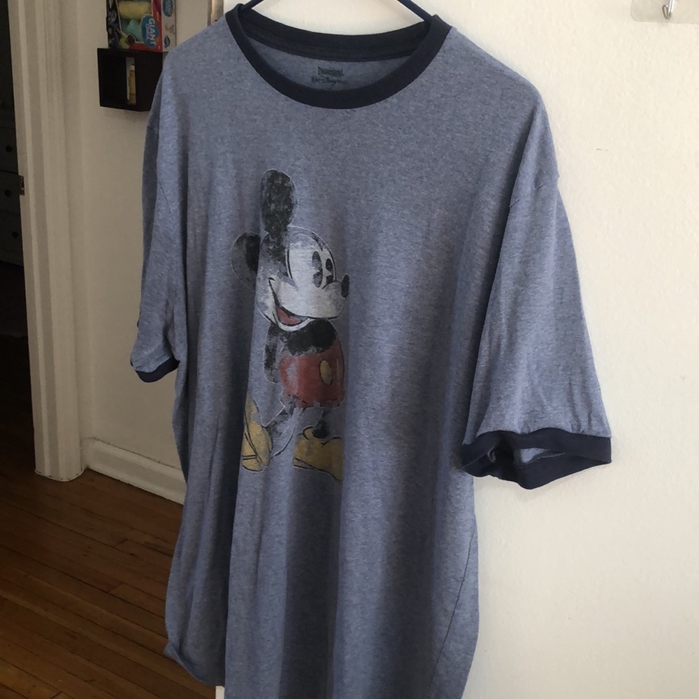 Walt Disney World Disneyland resort vintage shirt - Picture 2 of 4
